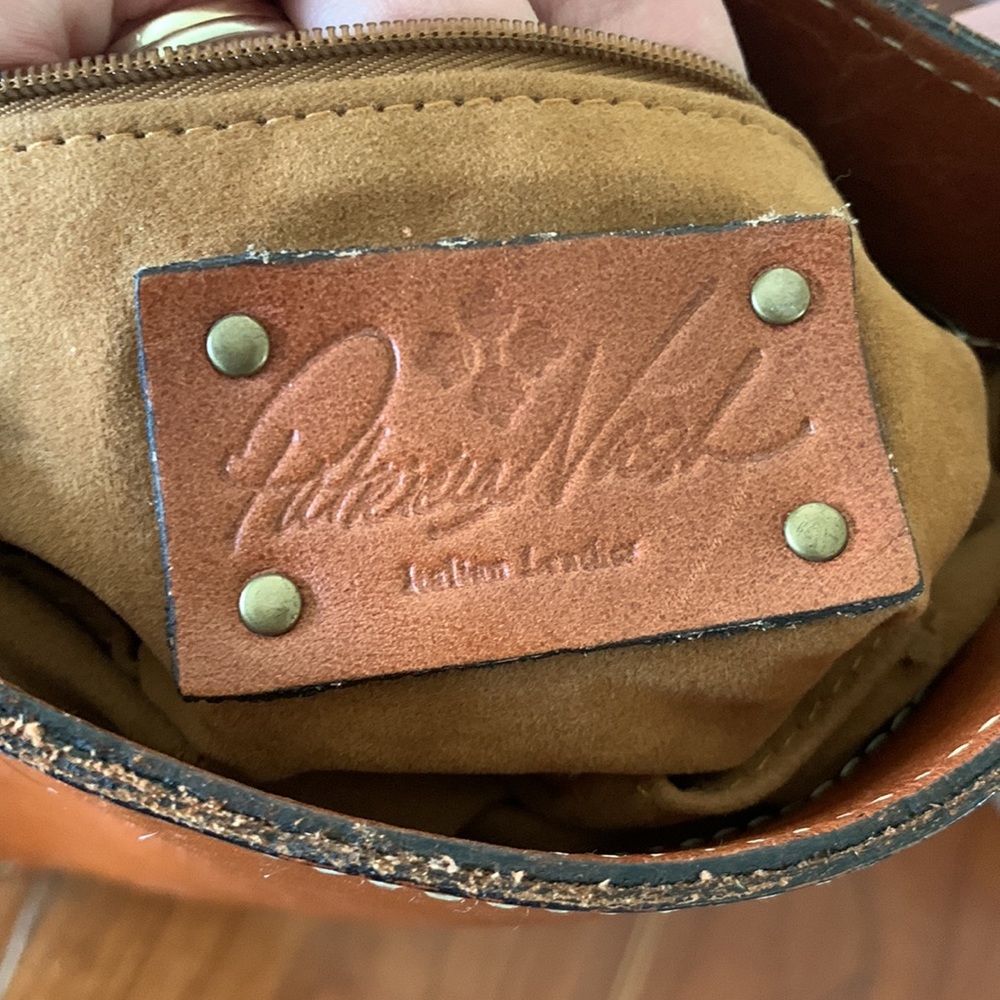 Patricia Nash Crossbody - Picture 6 of 11
